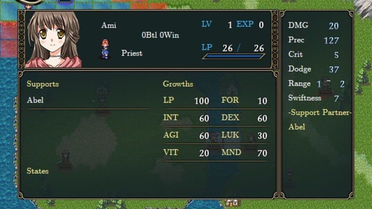 Clarent Saga: Tactics thumbnail 3