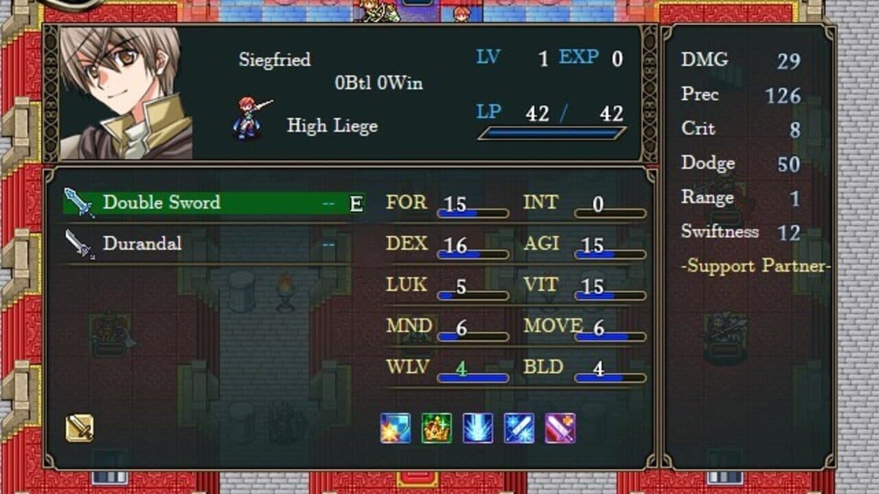Clarent Saga: Tactics thumbnail 4