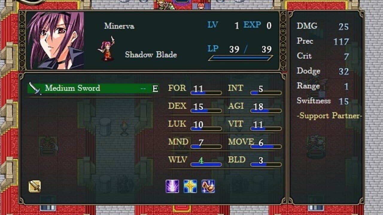 Clarent Saga: Tactics thumbnail 18