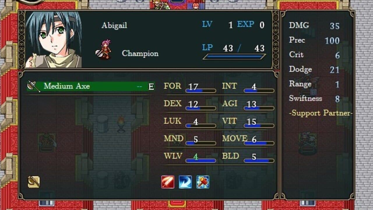 Clarent Saga: Tactics thumbnail 5