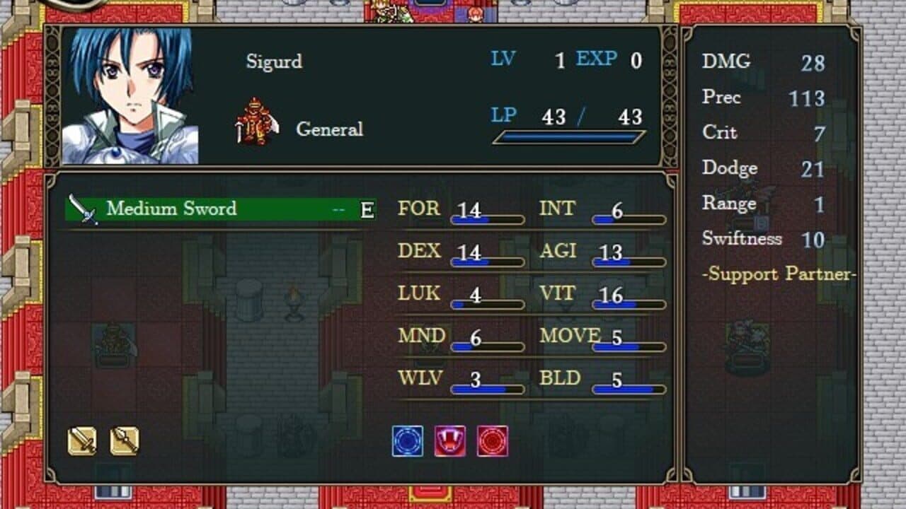 Clarent Saga: Tactics thumbnail 12