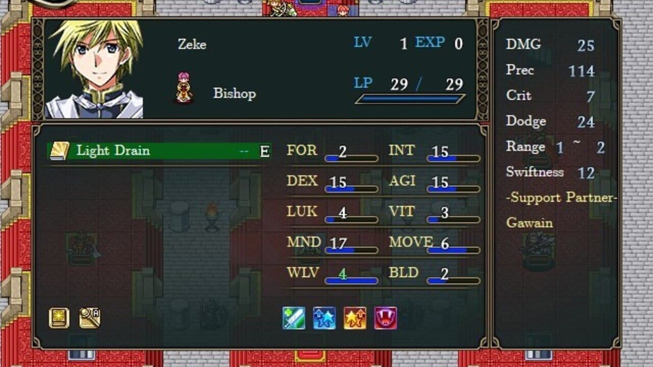 Clarent Saga: Tactics thumbnail 19