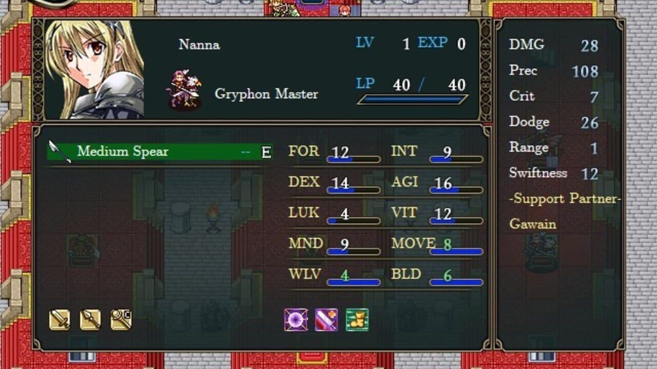 Clarent Saga: Tactics thumbnail 7