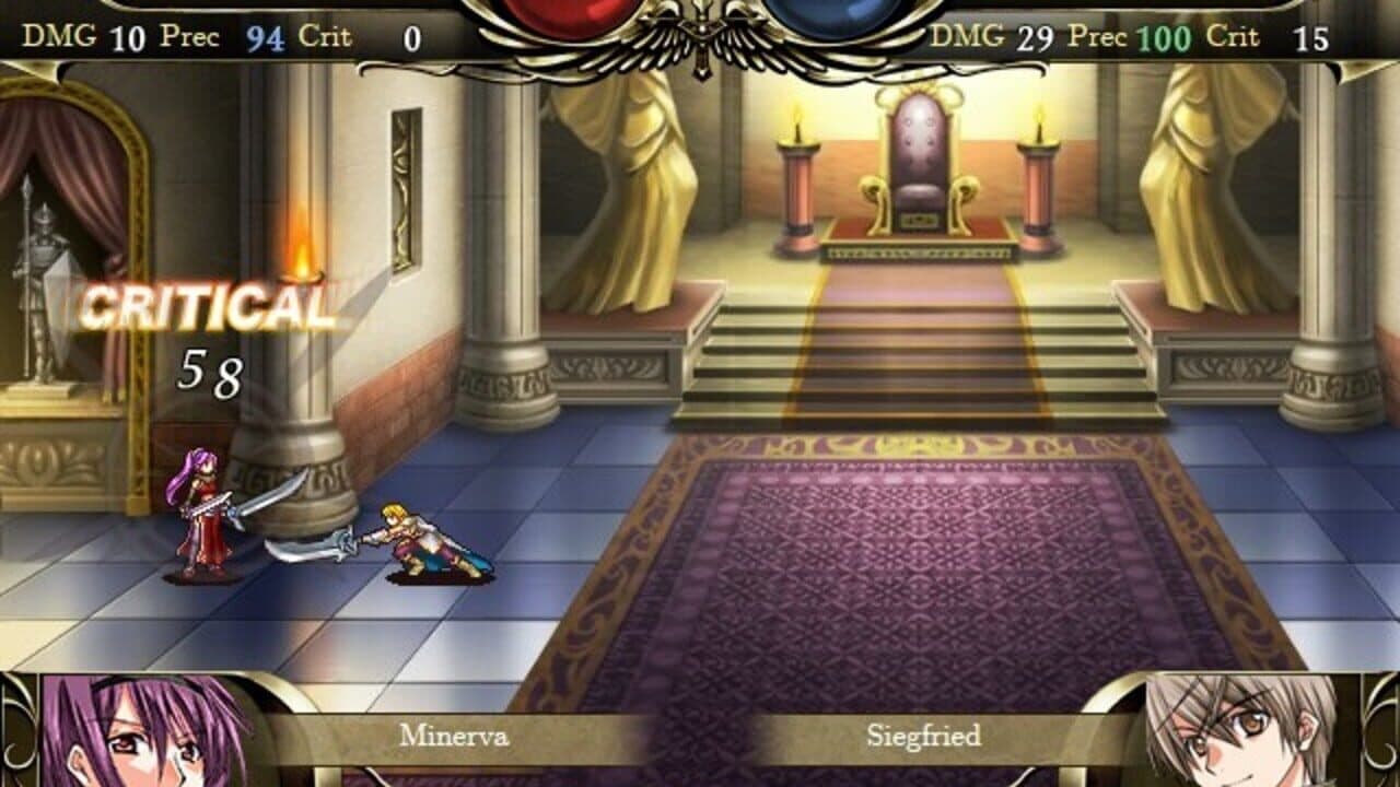 Clarent Saga: Tactics thumbnail 9