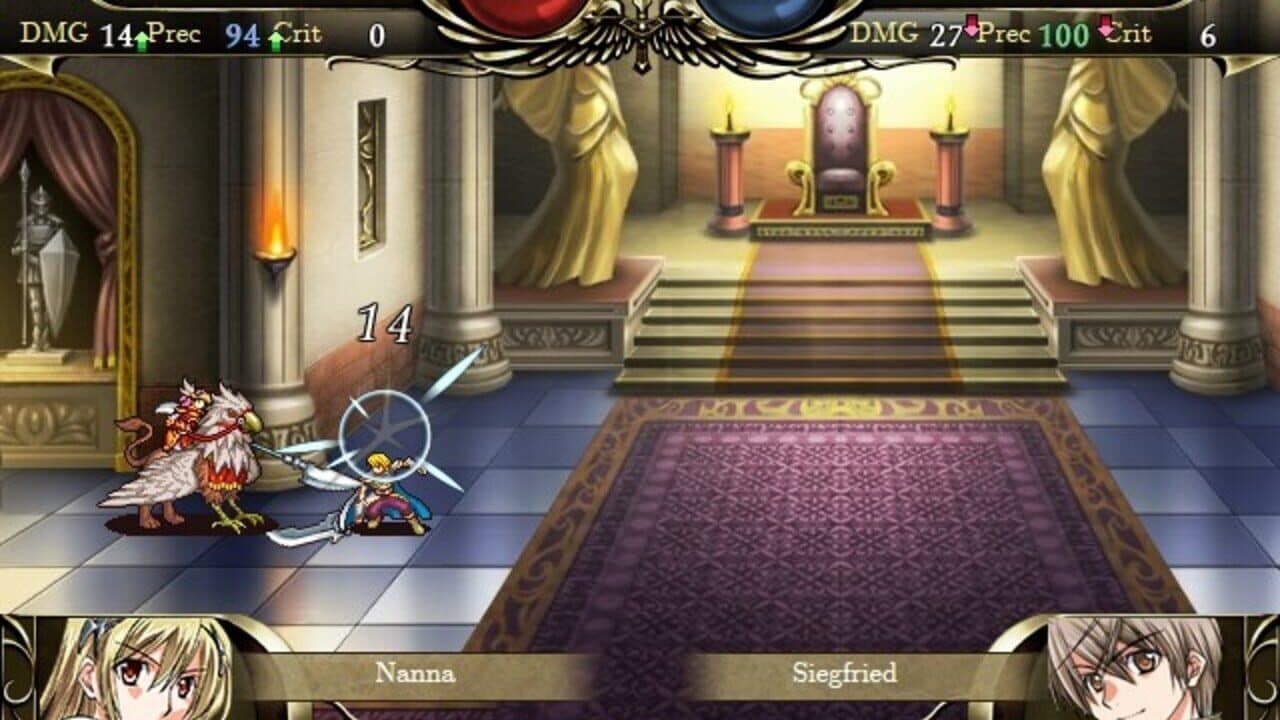 Clarent Saga: Tactics thumbnail 6