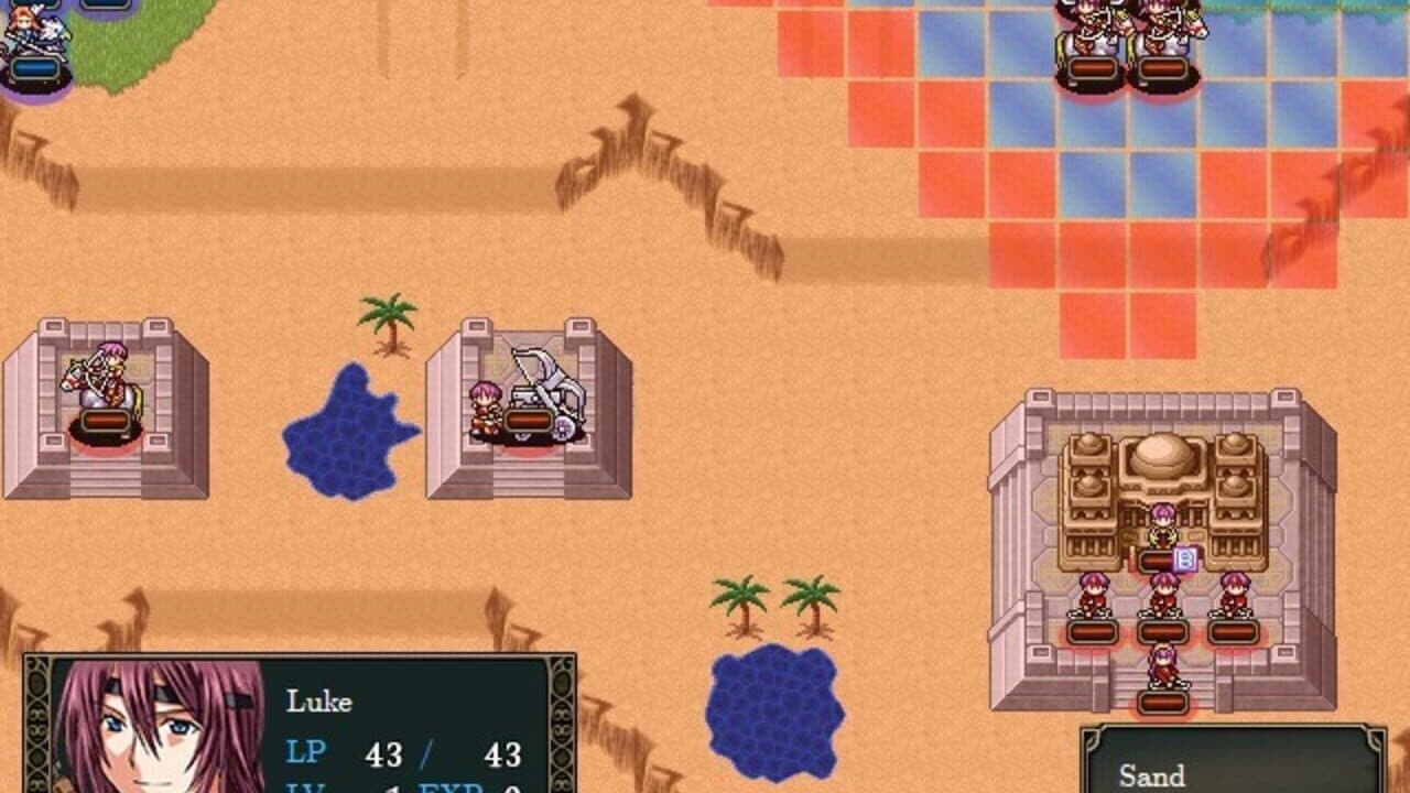 Clarent Saga: Tactics thumbnail 13