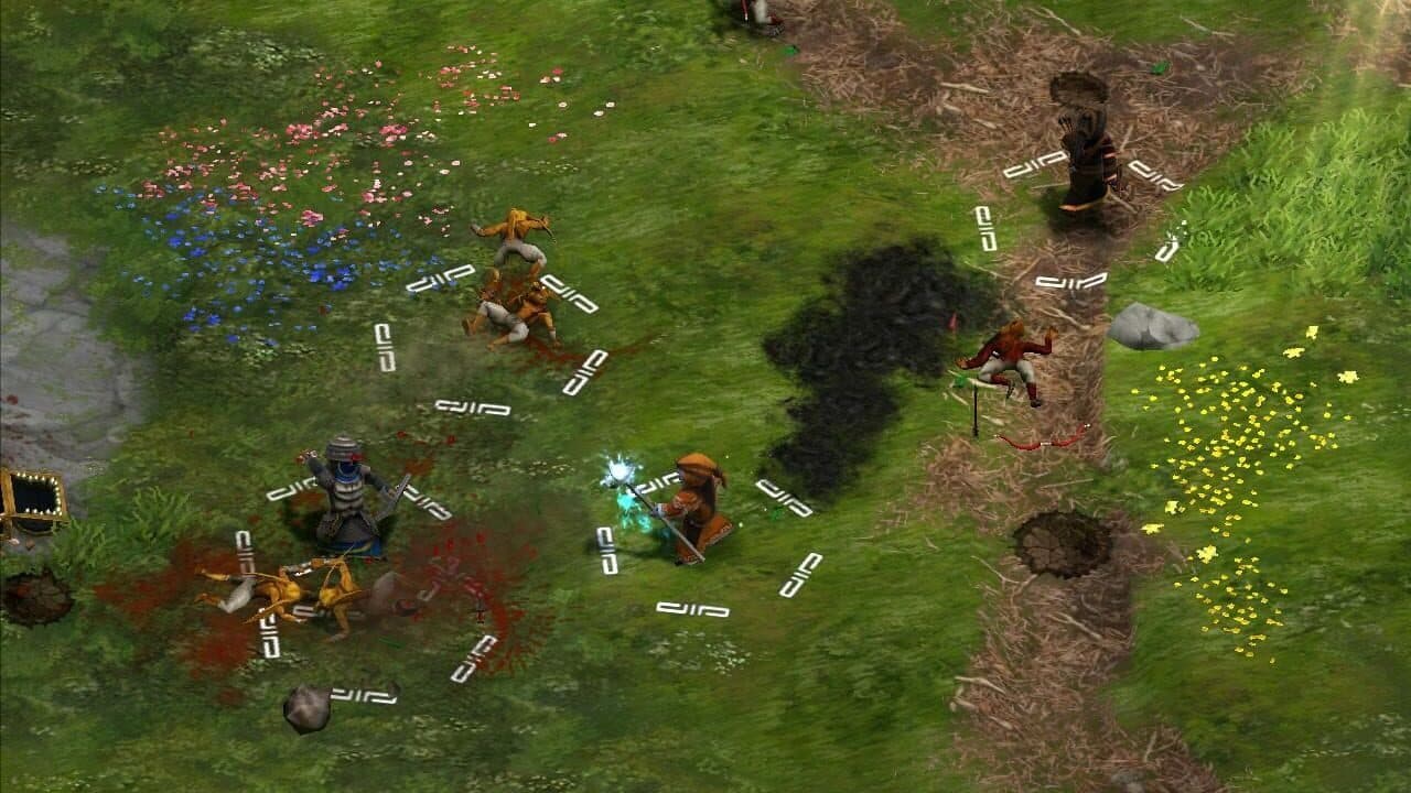 Magicka: Party Robes screenshot 1
