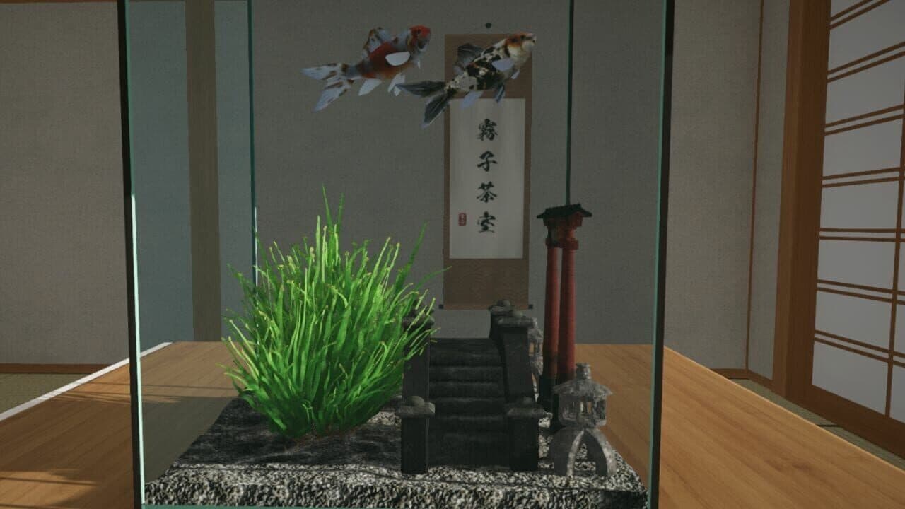 Aquarium Designer: Japan screenshot 1