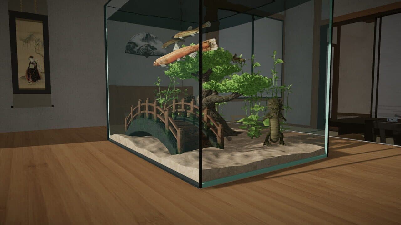Aquarium Designer: Japan thumbnail 2