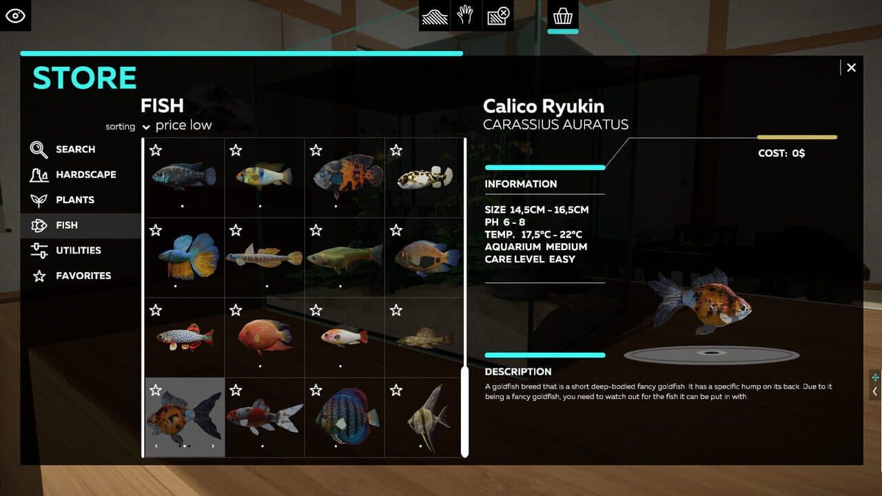 Aquarium Designer: Japan thumbnail 5