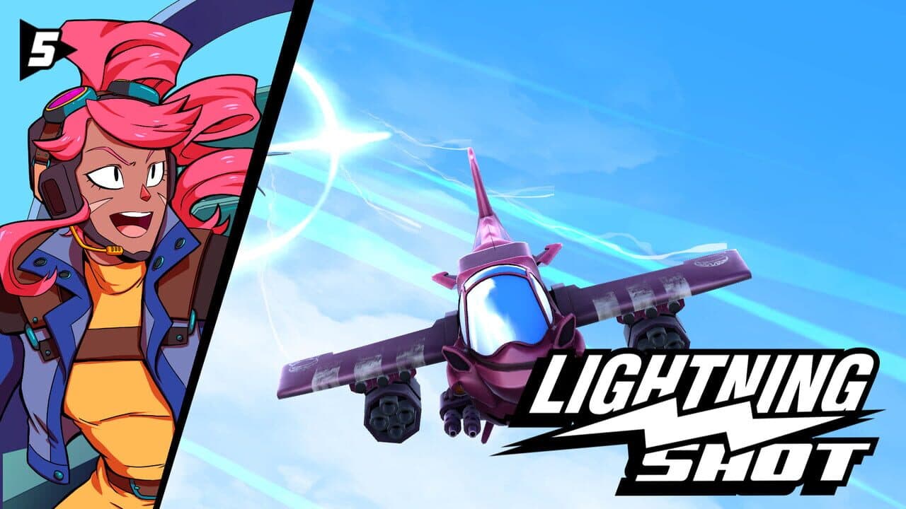 Sky Oceans: Wings for Hire thumbnail 4