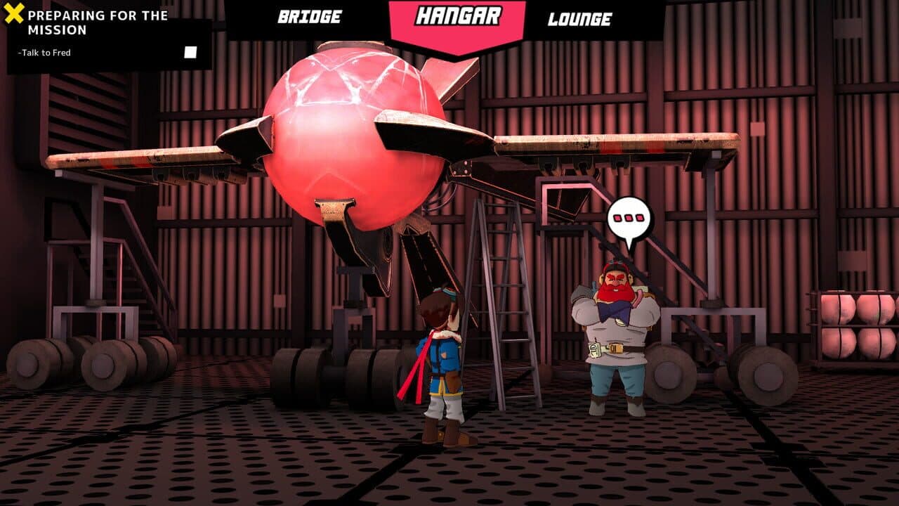 Sky Oceans: Wings for Hire thumbnail 5