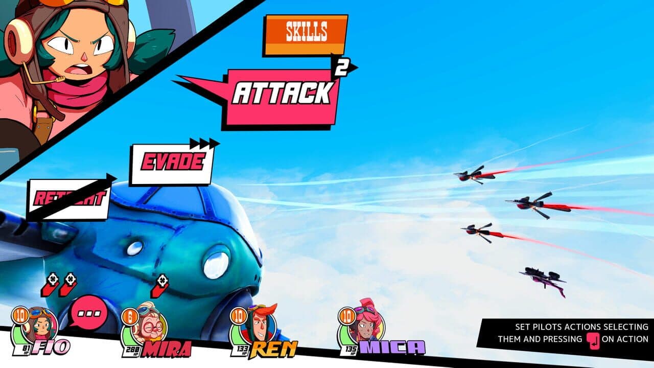 Sky Oceans: Wings for Hire thumbnail 8