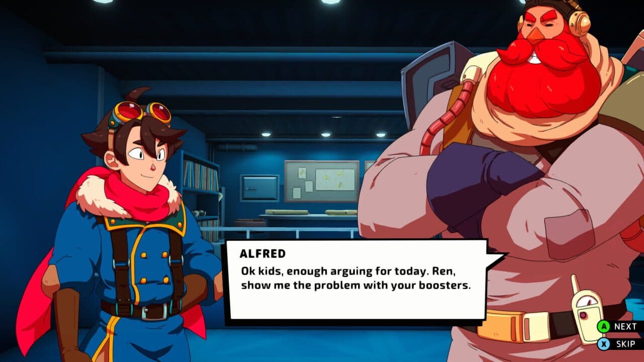 Sky Oceans: Wings for Hire thumbnail 10