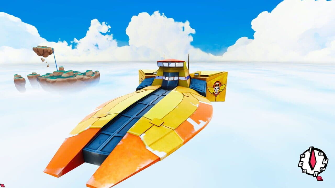Sky Oceans: Wings for Hire thumbnail 3