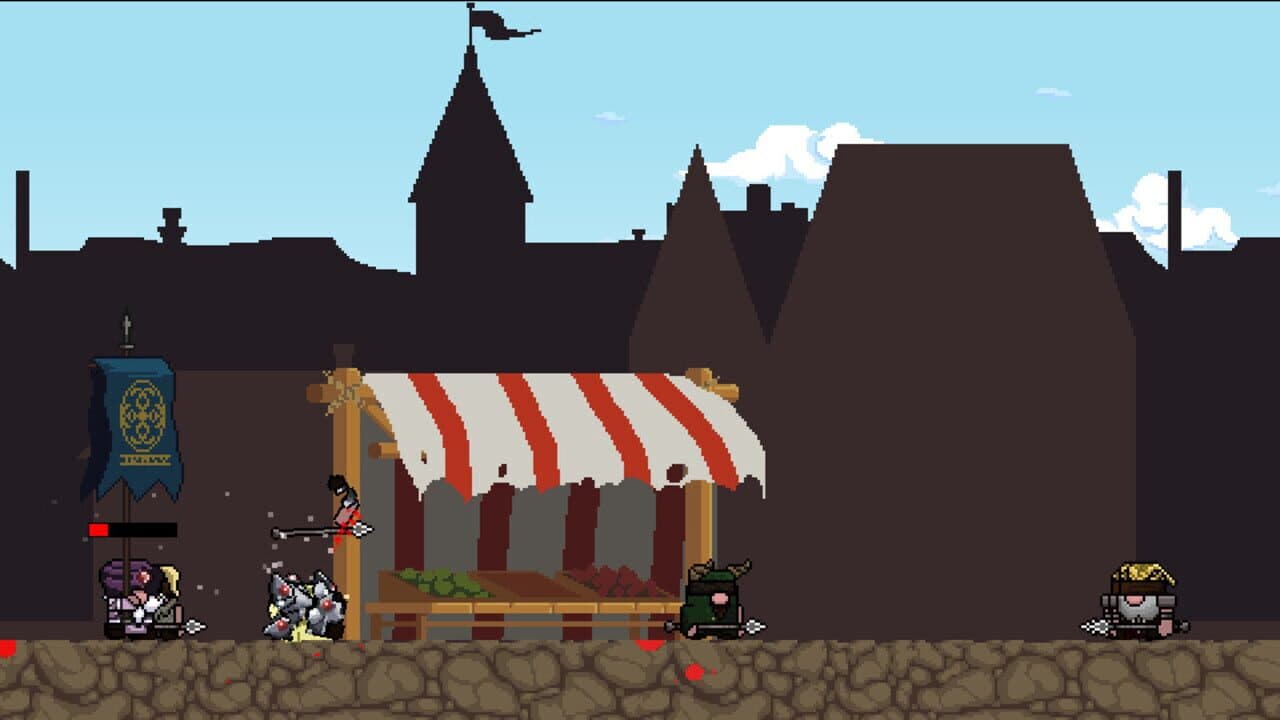 Raiders of Valhalla screenshot 1