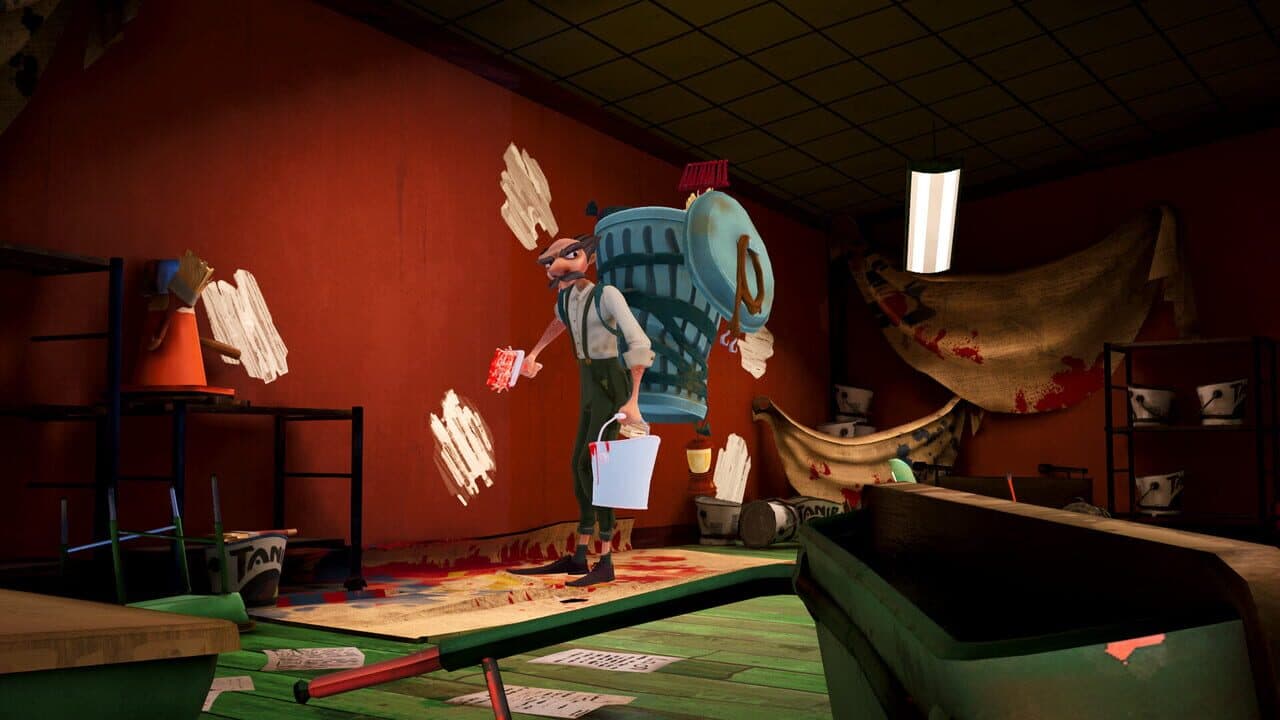 Hello Neighbor 2: Back to School thumbnail 3