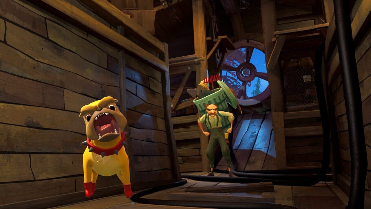 Hello Neighbor 2: Back to School thumbnail 6