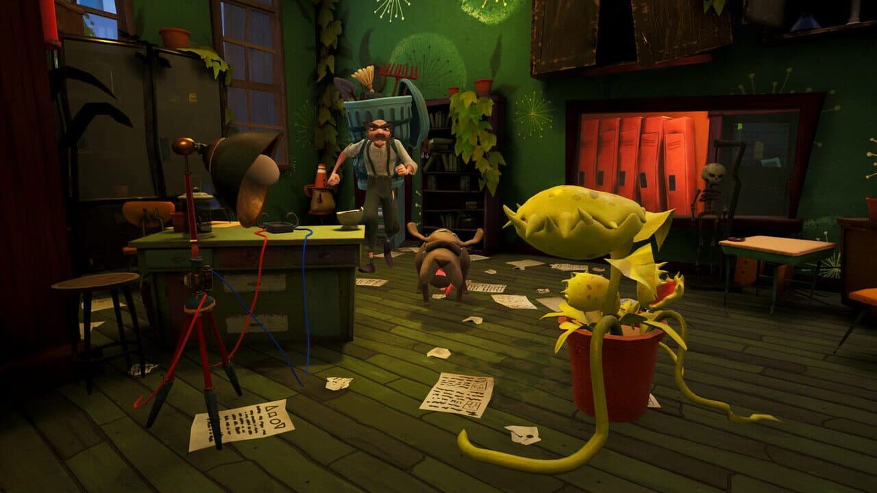 Hello Neighbor 2: Back to School thumbnail 5
