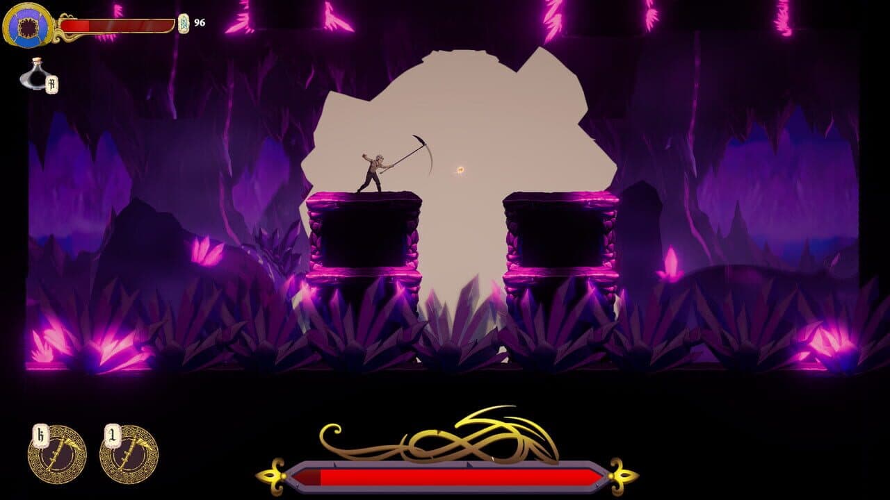 Esdraz: The Throne of Darkness thumbnail 5