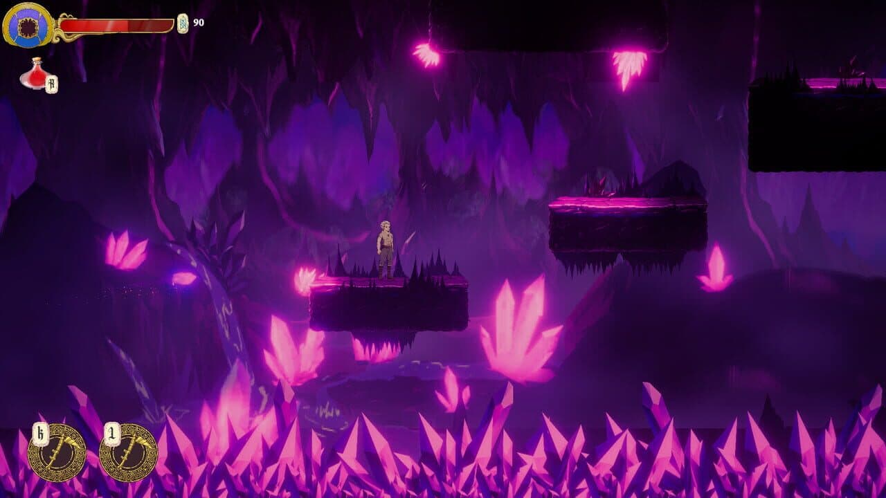 Esdraz: The Throne of Darkness thumbnail 3