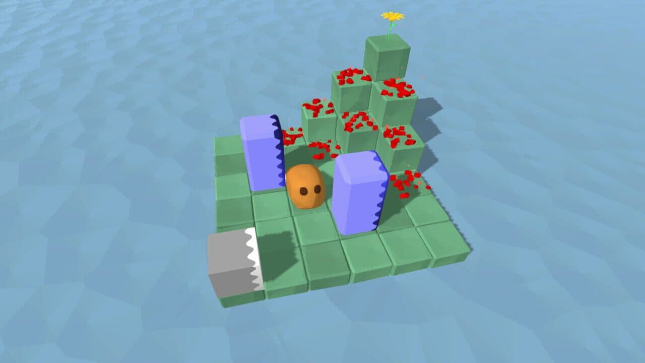 A Slug's Dream screenshot 1