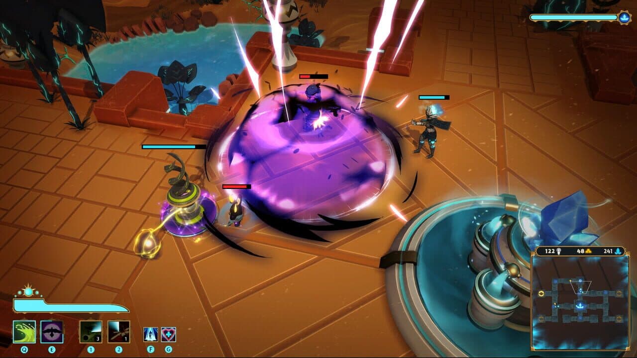 Towers of Thana thumbnail 2