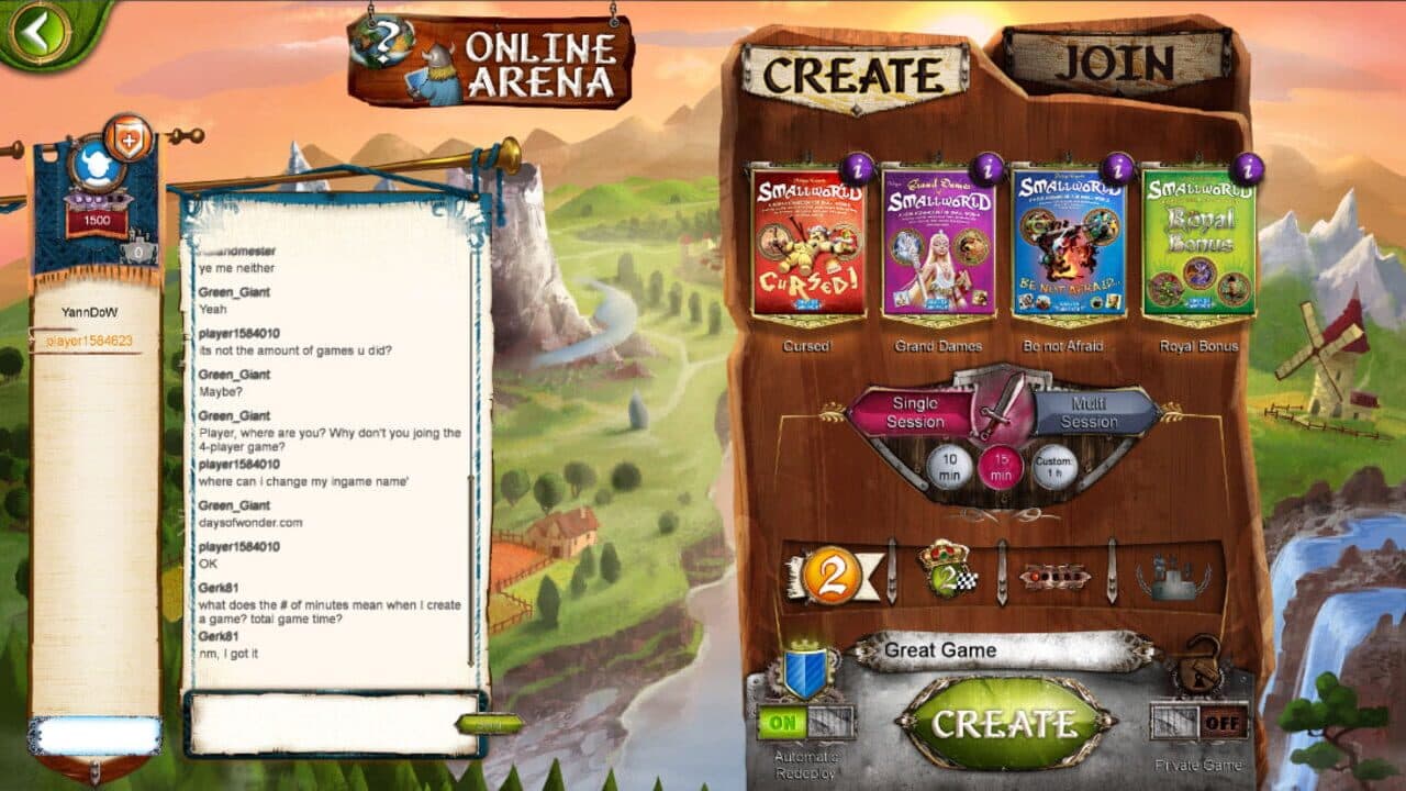 Small World thumbnail 7