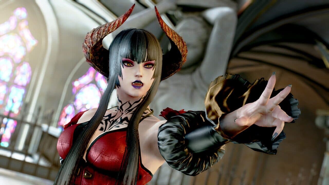 Tekken 7: Eliza thumbnail 2