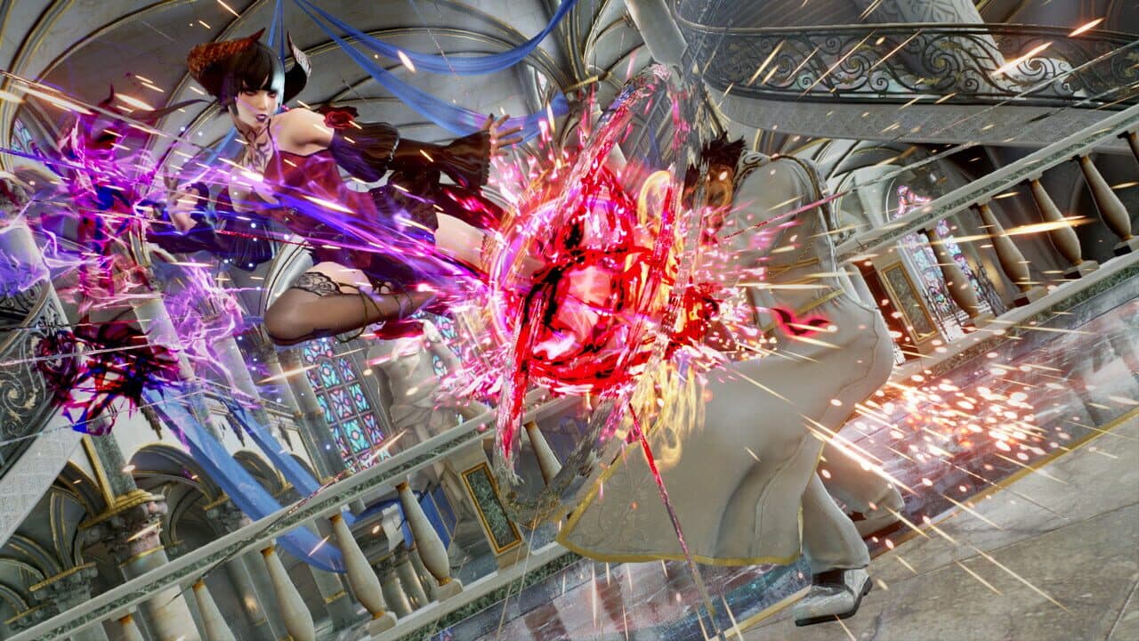 Tekken 7: Eliza thumbnail 4