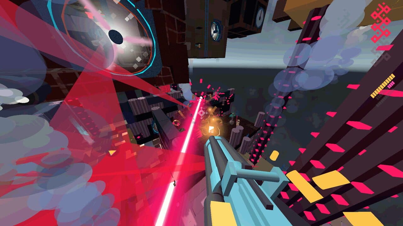 1001st Hyper Tower screenshot 1