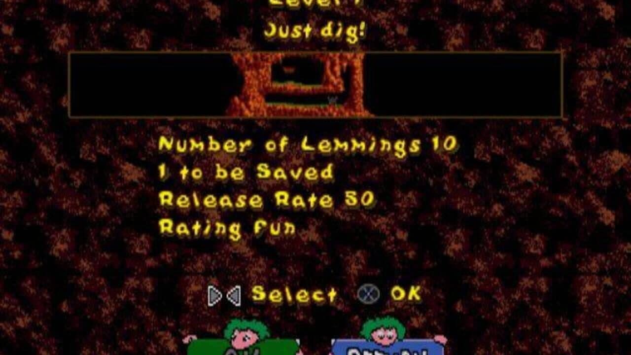 Lemmings & Oh No! More Lemmings thumbnail 3