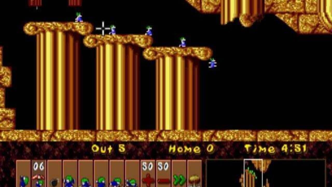 Lemmings & Oh No! More Lemmings thumbnail 2