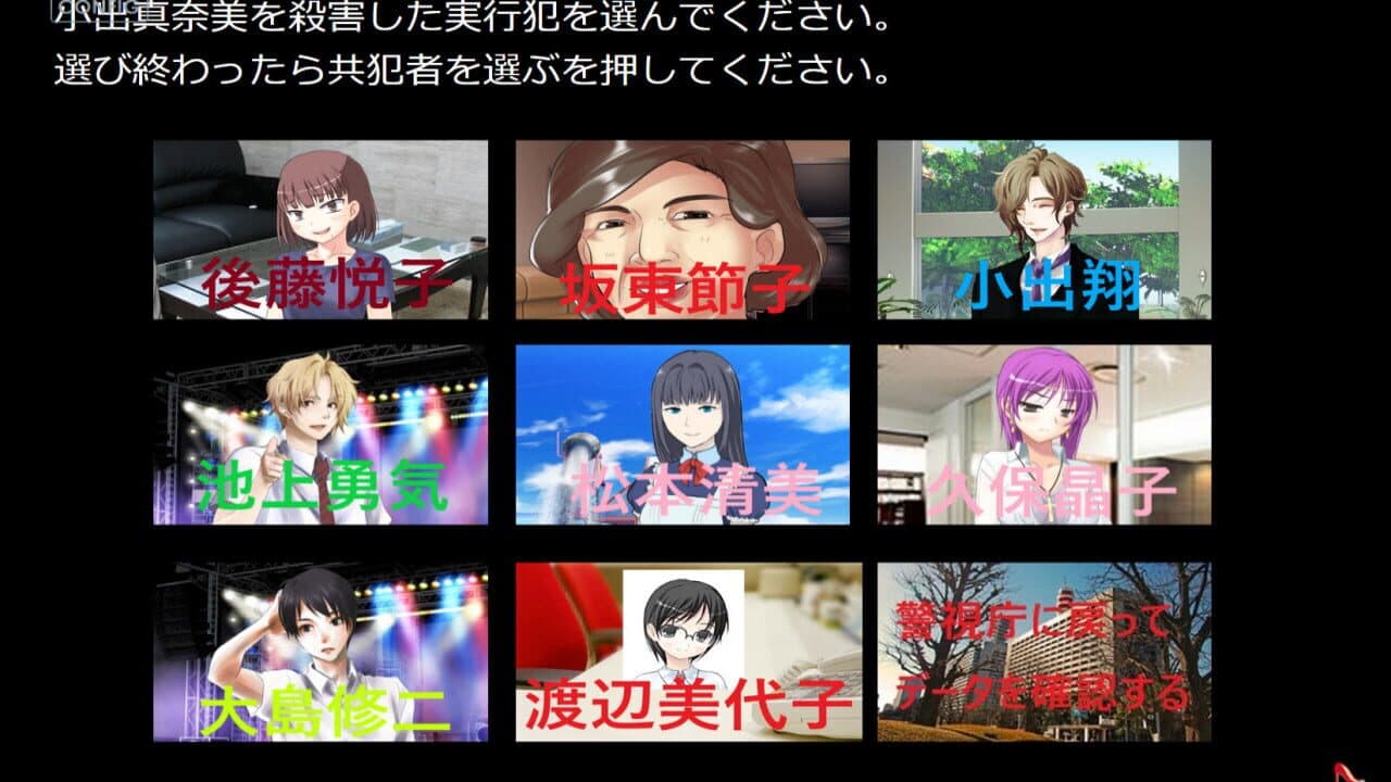 The Goto Family's: The Island Murder Case thumbnail 5