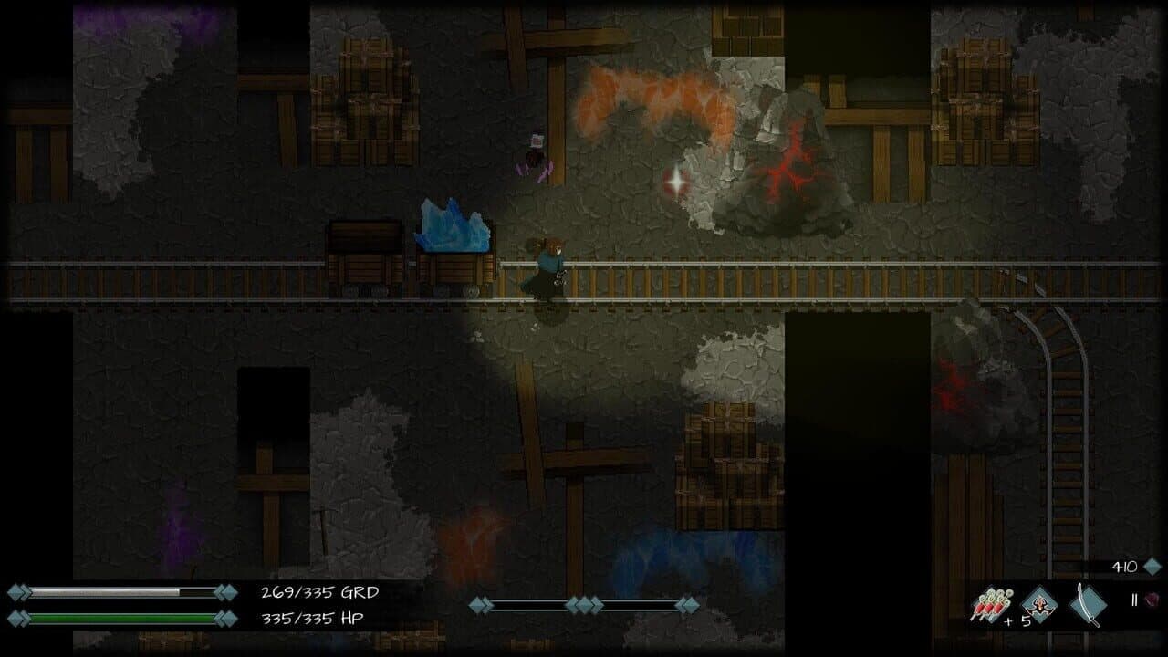 Skautfold: Moonless Knight thumbnail 9