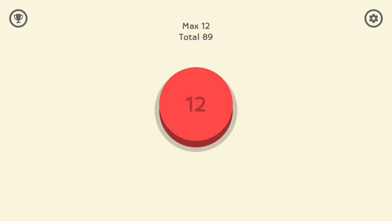 The Button by Elendow screenshot 1