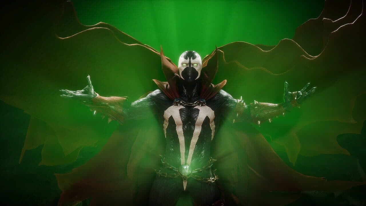 Mortal Kombat 11: Spawn thumbnail 3