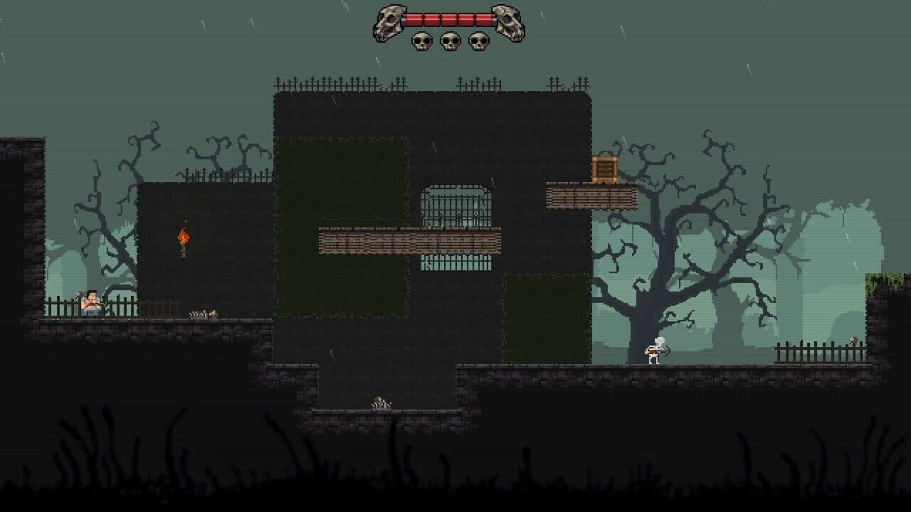 Dark Burial: Enhanced Edition thumbnail 5
