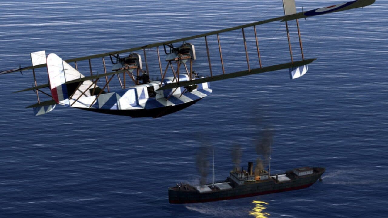 Rise of Flight: Channel Battles Edition thumbnail 5