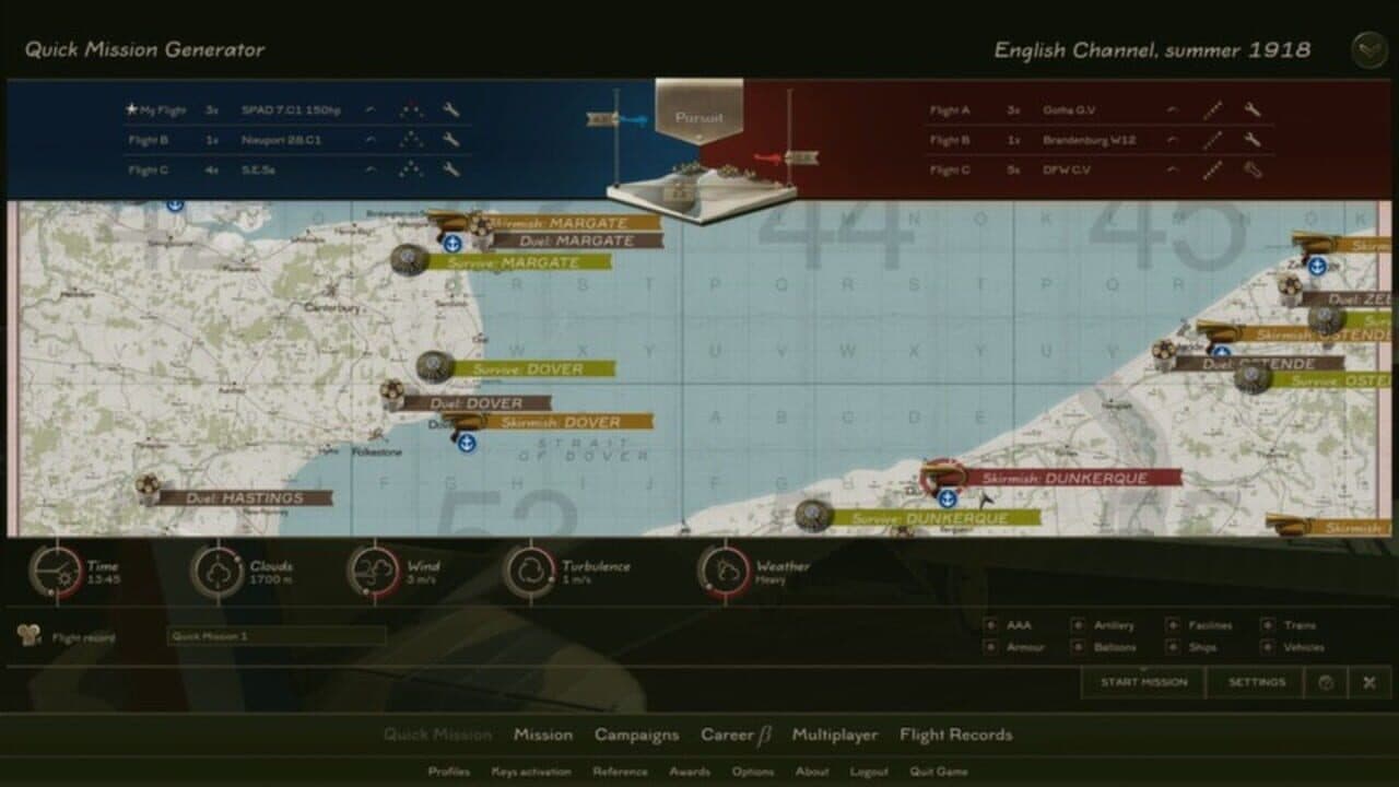 Rise of Flight: Channel Battles Edition thumbnail 6