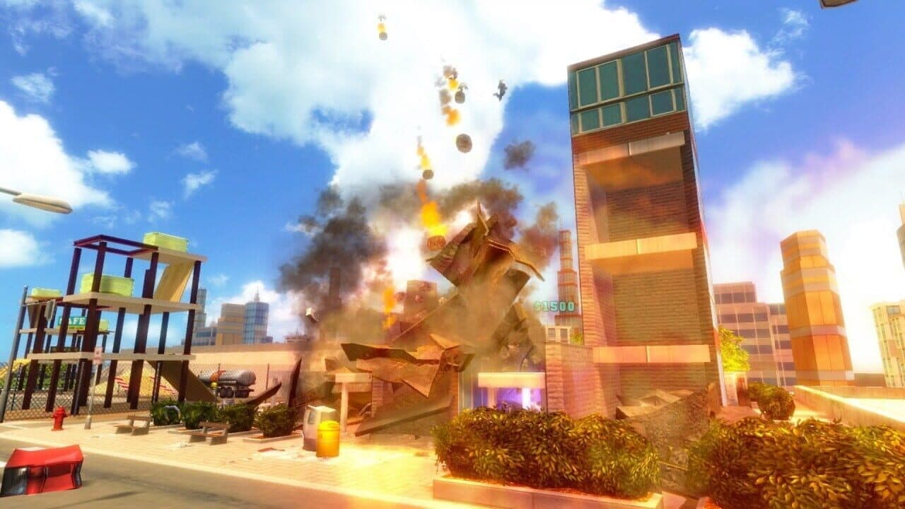 Demolition Inc.: Level & Weapon thumbnail 4