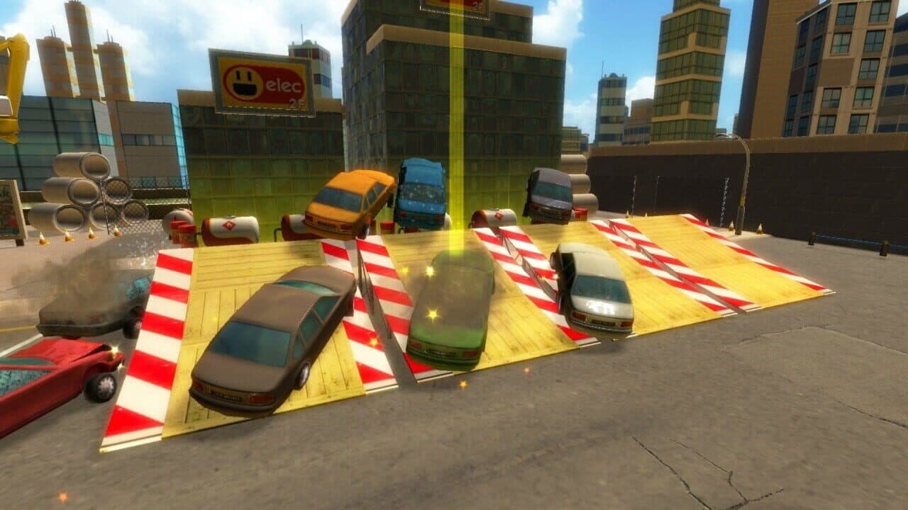 Demolition Inc.: Level & Weapon thumbnail 6
