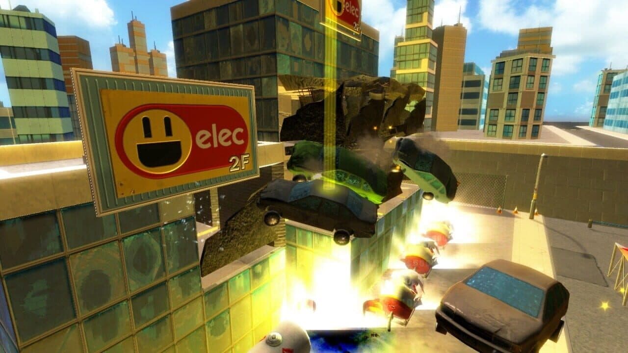 Demolition Inc.: Level & Weapon thumbnail 7