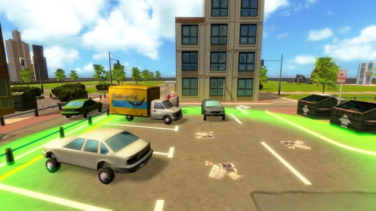 Demolition Inc.: Level & Weapon thumbnail 8