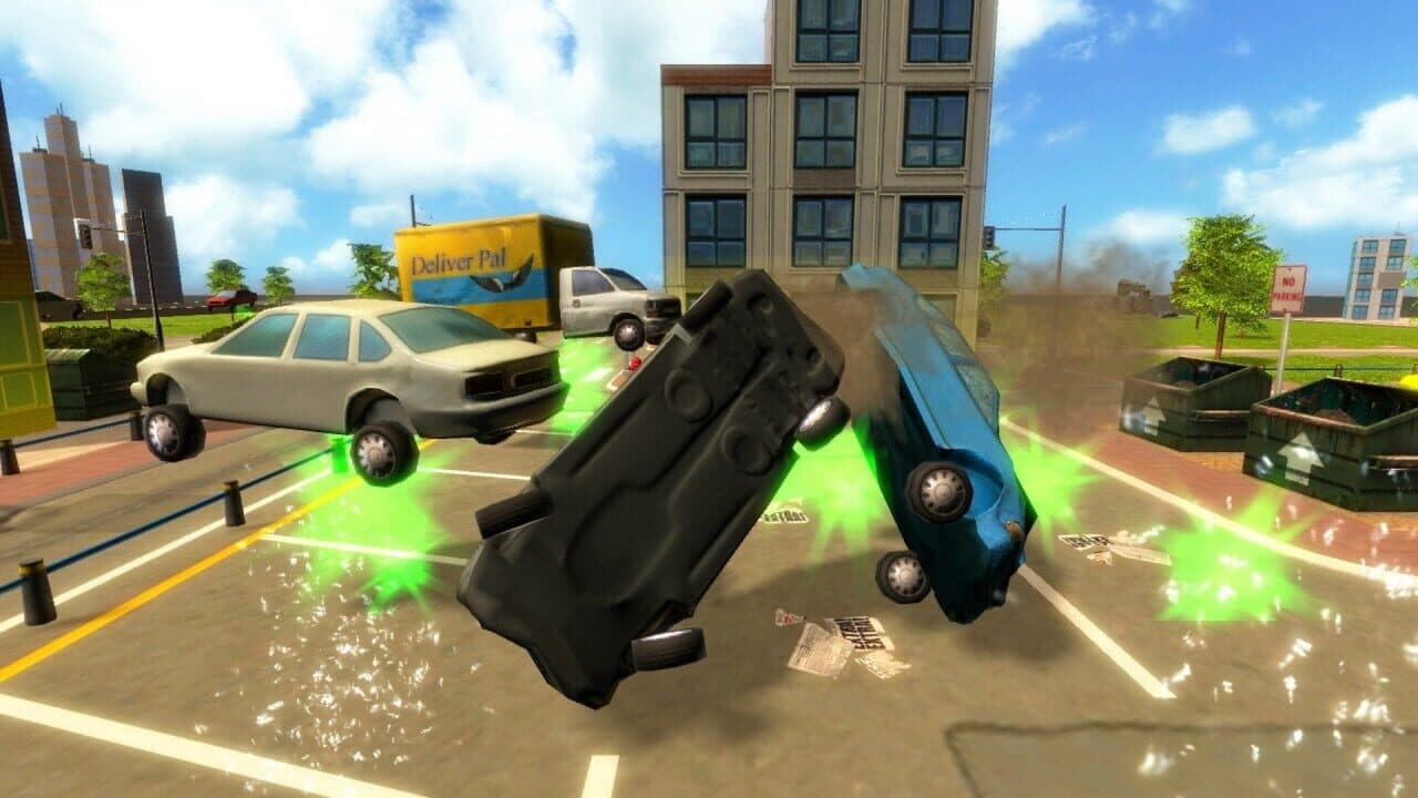 Demolition Inc.: Level & Weapon screenshot 1