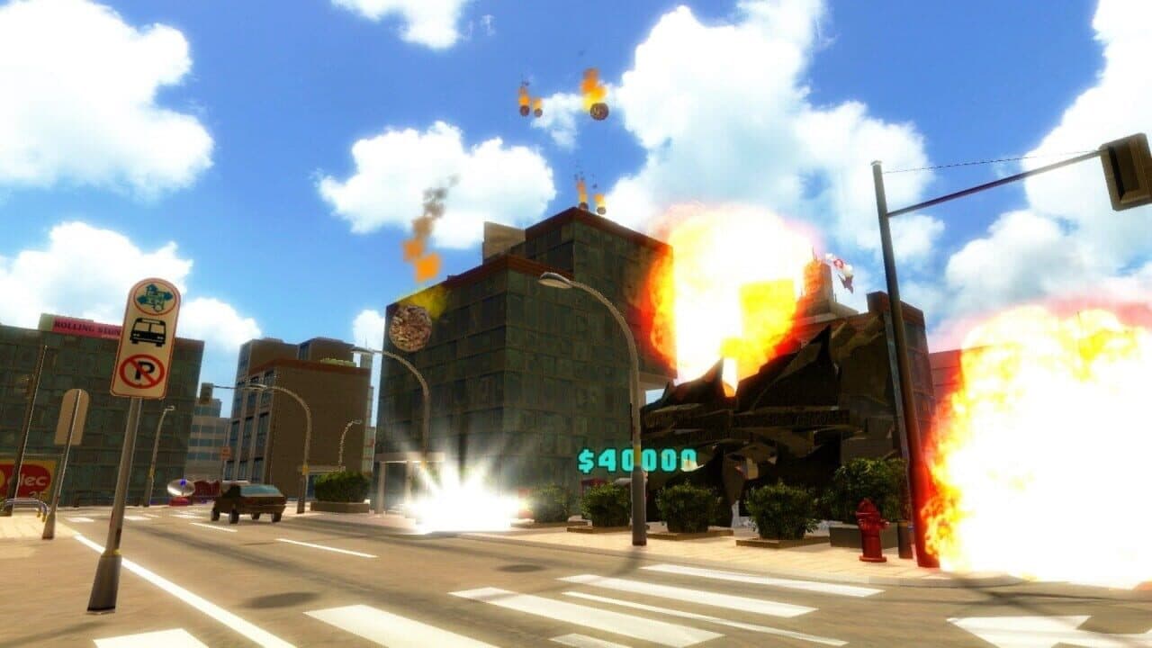 Demolition Inc.: Level & Weapon thumbnail 5