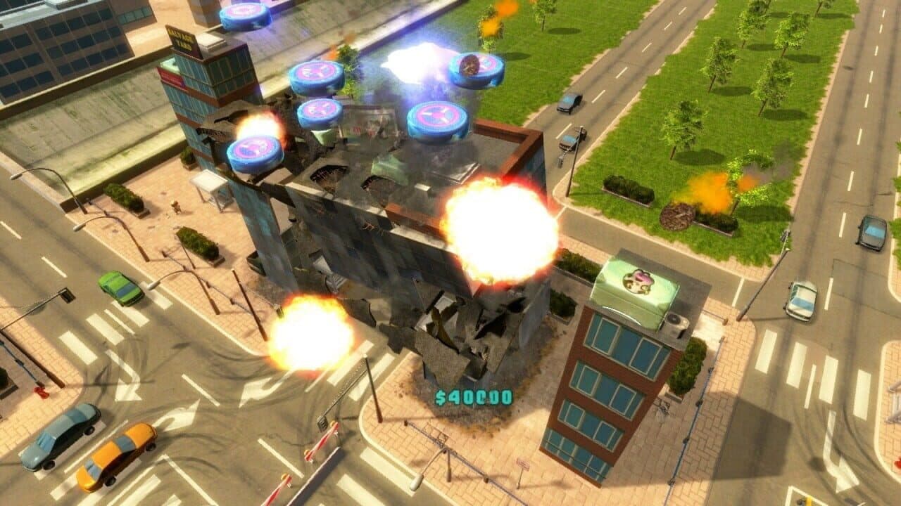 Demolition Inc.: Level & Weapon thumbnail 2