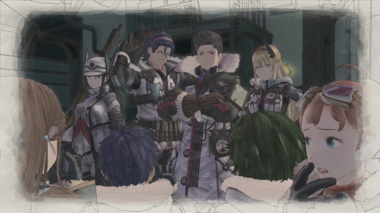 Valkyria Chronicles 4: A Captainless Squad thumbnail 4