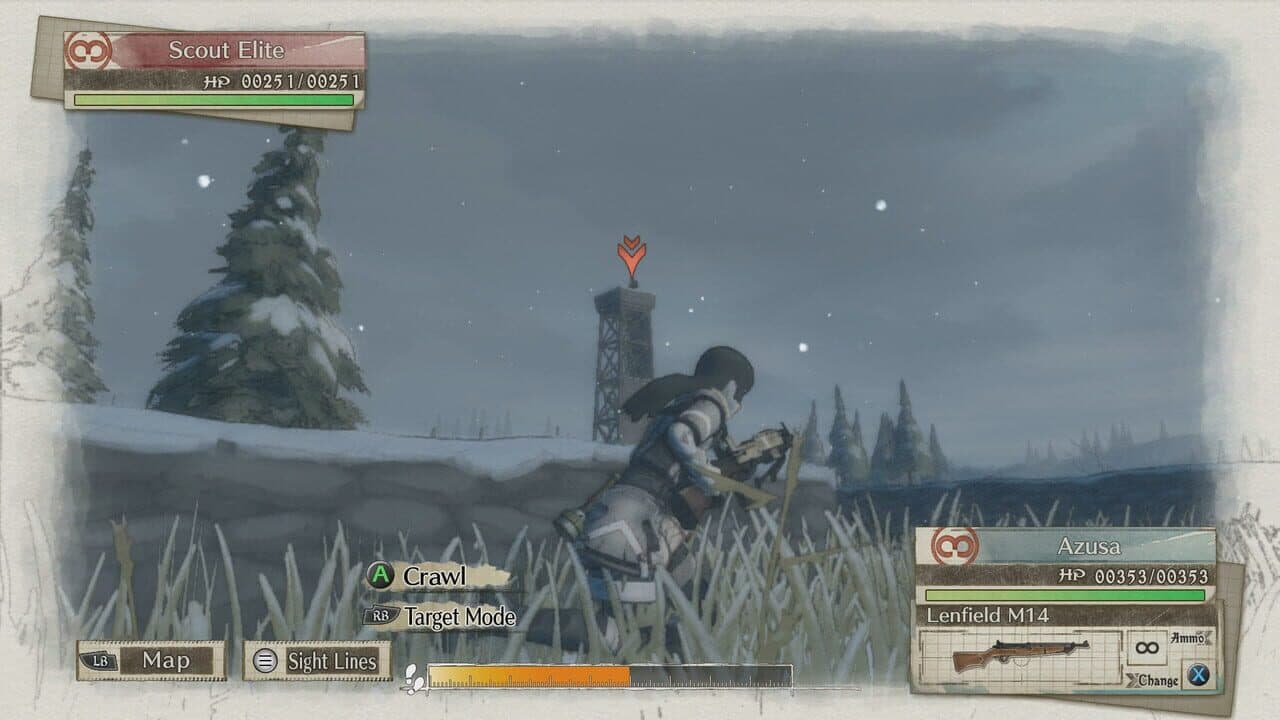 Valkyria Chronicles 4: A Captainless Squad thumbnail 2