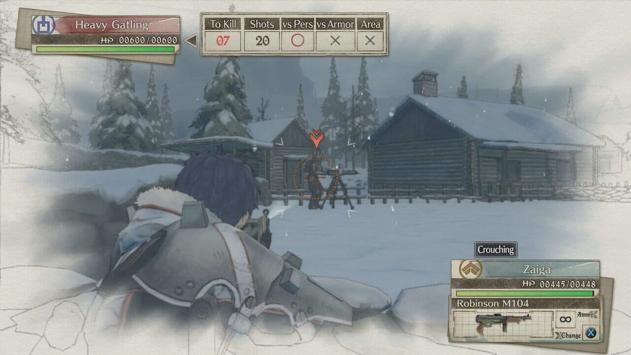 Valkyria Chronicles 4: A Captainless Squad thumbnail 3